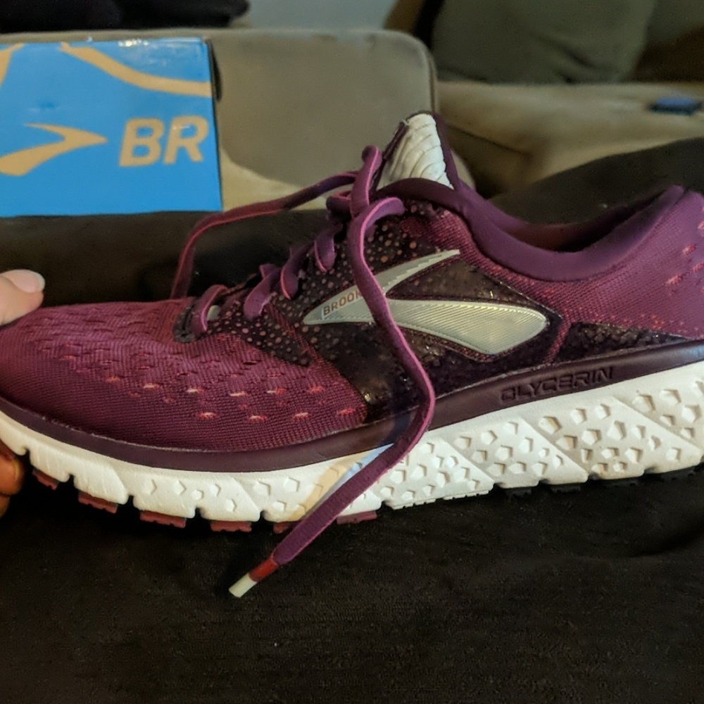 Brooks Glycerin womens sz 8